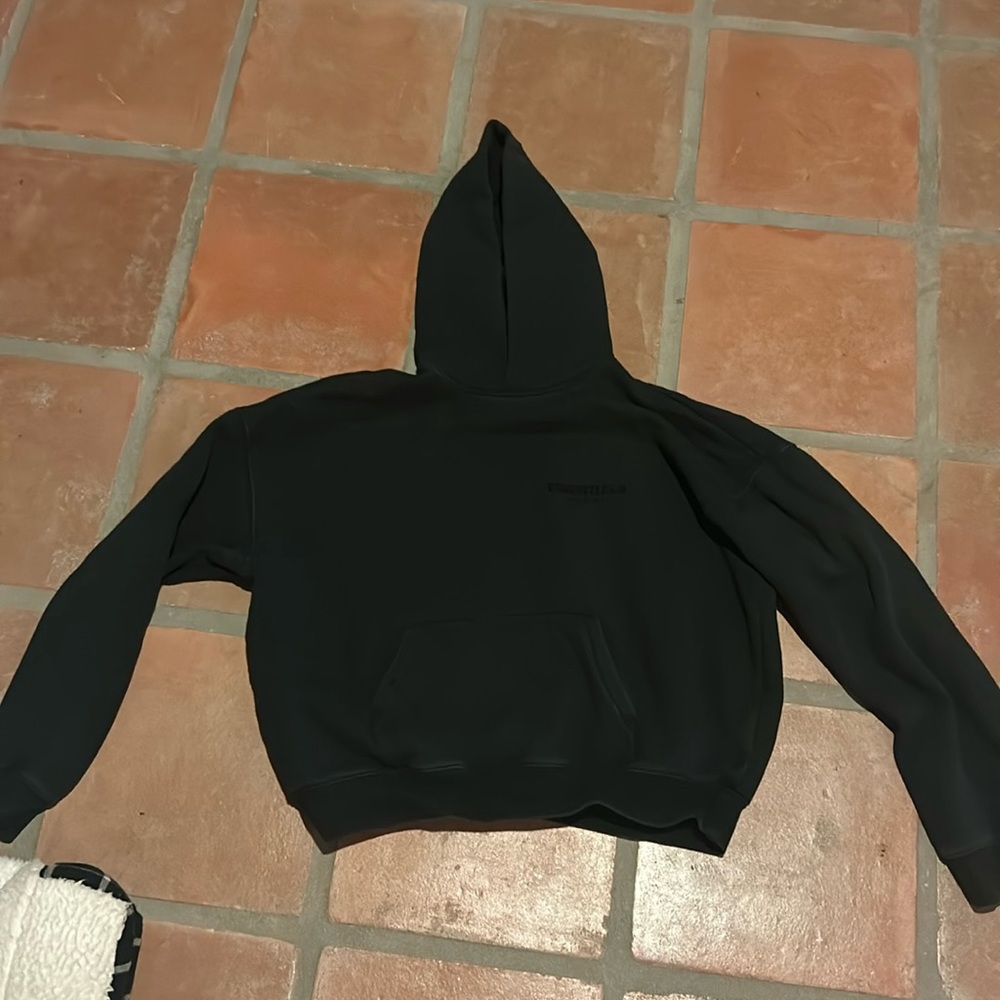 Essentials Hoodie